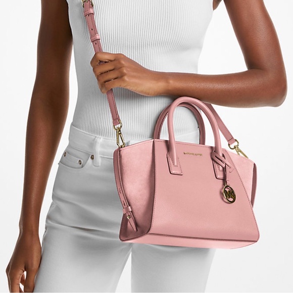 Michael Kors Avril Satchel - Picture 4 of 4